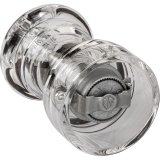 Peugeot Bistro pepper mill 10cm acryl transparent #2