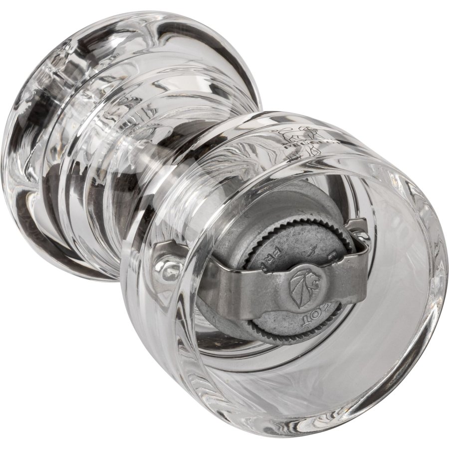 Peugeot Bistro pepper mill 10cm acryl transparent #2