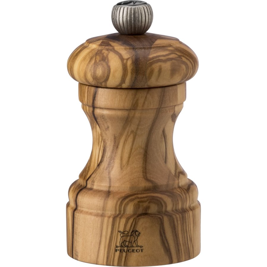 Peugeot Bistro pepper mill 10 cm in olive wood light brown #1