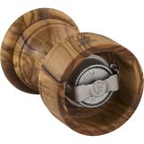 Peugeot Bistro pepper mill 10 cm in olive wood light brown #2