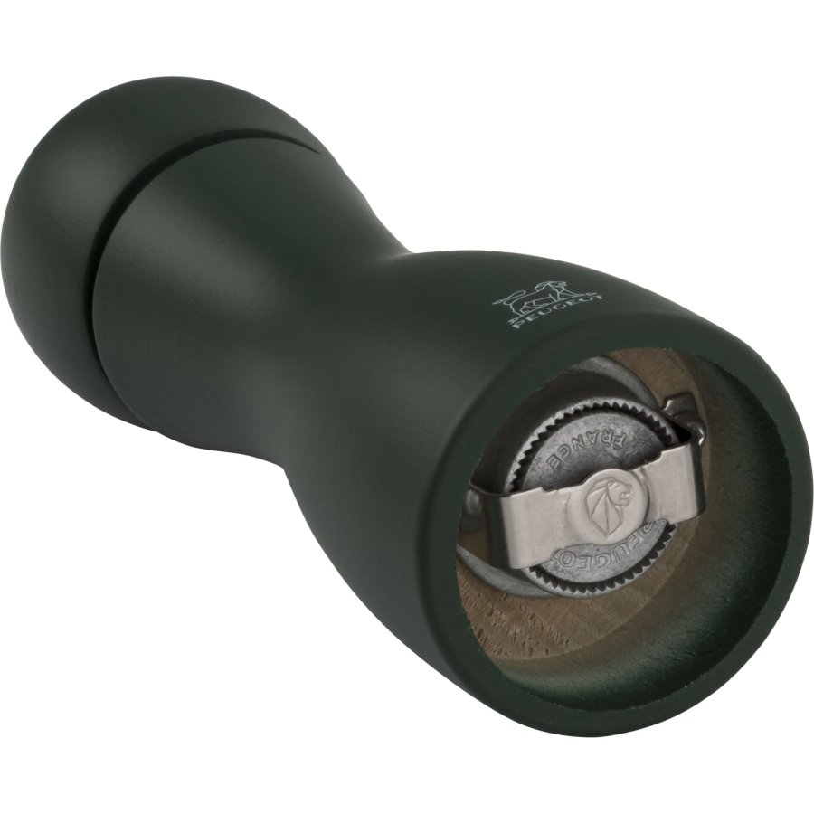 Peugeot Tahiti pepper/salt mill set 2 pieces 15 cm green #2