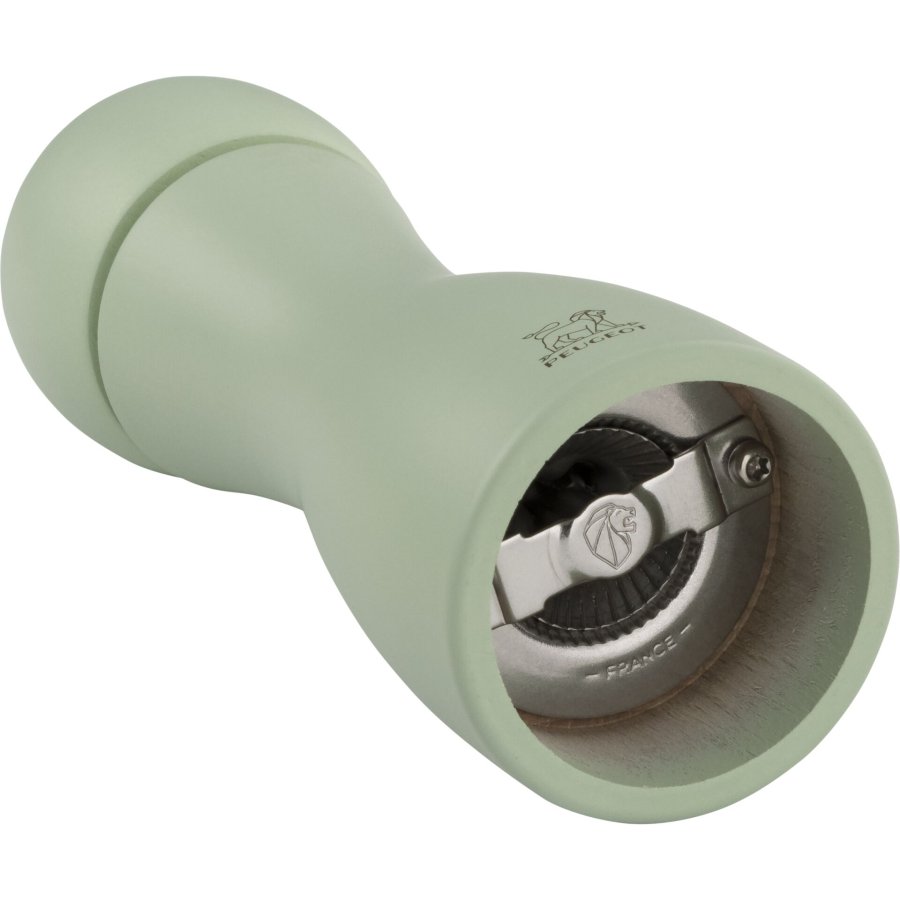 Peugeot Tahiti pepper/salt mill set 2 pieces 15 cm green #3