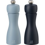 Peugeot Tahiti pepper/salt mill set 2 pieces 15 cm air night #1