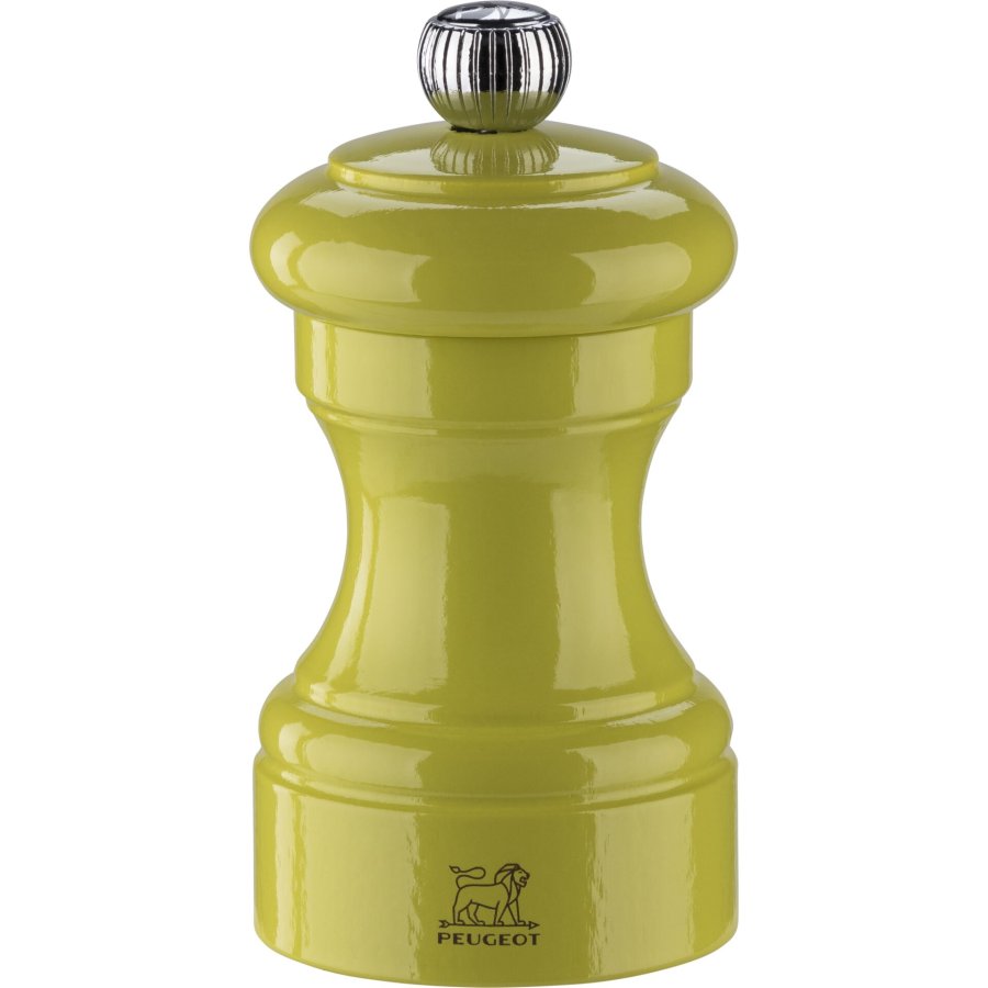 Peugeot Bistro pepper mill 10 cm Pistachio lacquered Wood #1