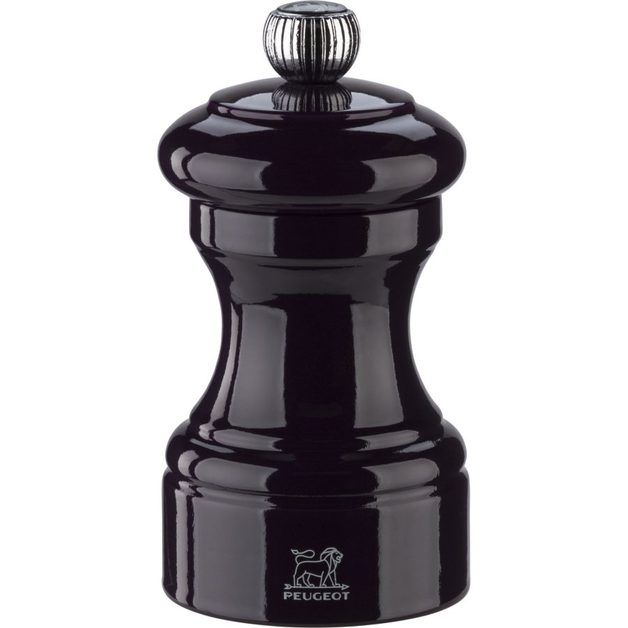 Peugeot Bistro pepper mill 10 cm eggplant lacquered wood #1