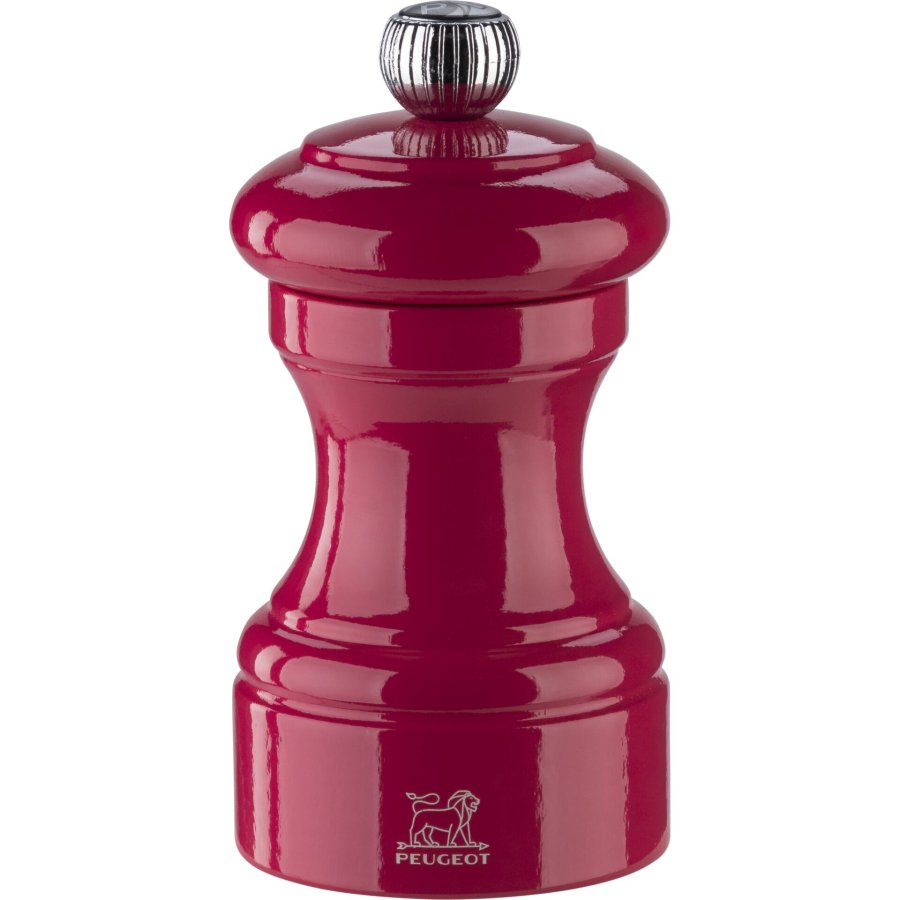 Peugeot Bistro pepper mill 10 cm candy pink lacquered wood #1