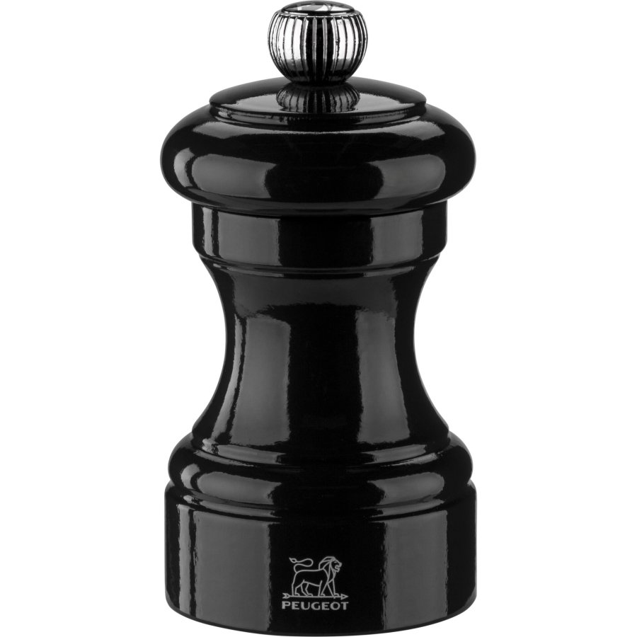 Peugeot Bistro pepper mill 10 cm grey lacquered wood #1