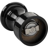Peugeot Bistro pepper mill 10 cm grey lacquered wood #2