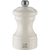 Peugeot Bistro pepper mill 10 cm ivory lacquered wood #1