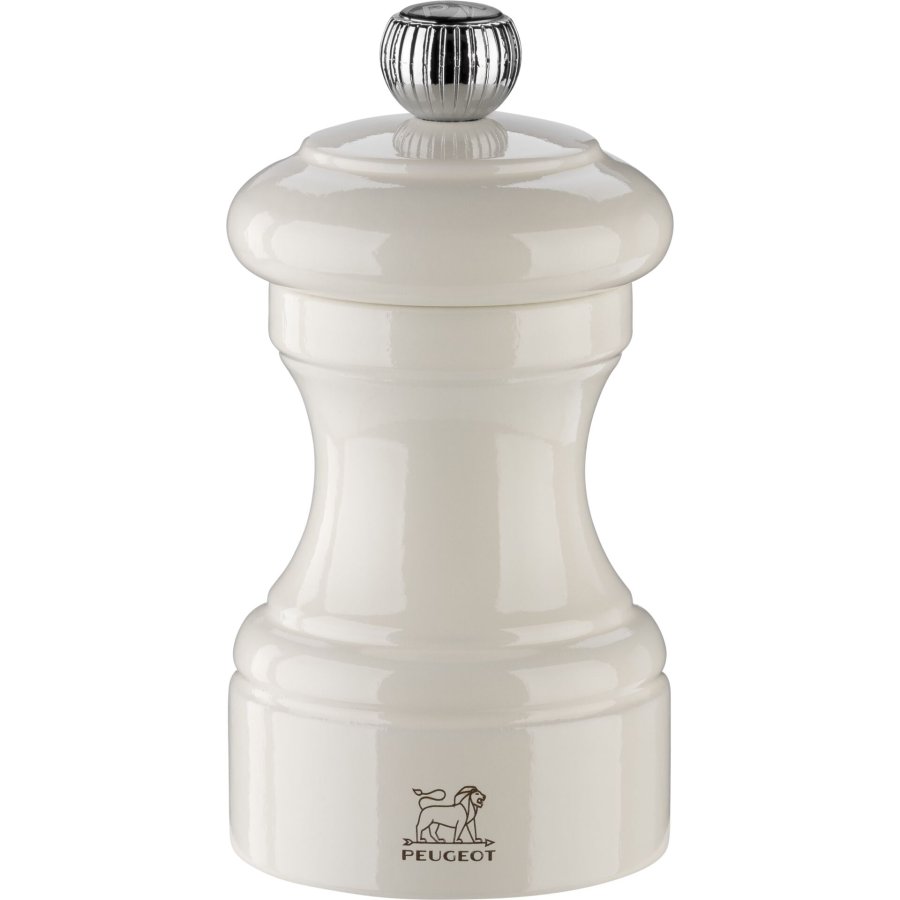 Peugeot Bistro pepper mill 10 cm ivory lacquered wood #1