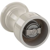 Peugeot Bistro pepper mill 10 cm ivory lacquered wood #2