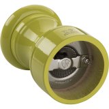 Peugeot Bistro salt mill 10 cm pistachio lacquered wood #2