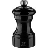 Peugeot Bistro salt mill 10 cm slate lacquered wood #1