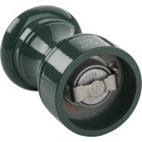 Peugeot Bistro pepper mill 10cm forest green painted wood #2