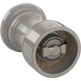 Peugeot Bistro pepper mill 10 cm pearl grey painted wood #2