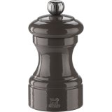 Peugeot pepper mill 10 cm bistrorama grey lacquered wood #1