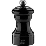 Peugeot Bistro pepper mill 10 cm black painted wood #1