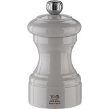 Peugeot Bistro salt mill 10 cm pearl grey painted wood #1