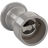 Peugeot Bistro salt mill 10 cm pearl grey painted wood #2