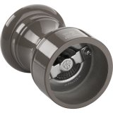 Peugeot Bistro salt mill 10 cm taupe grey painted wood #2