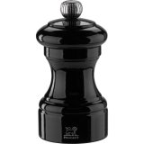 Peugeot Bistro salt mill 10 cm black painted wood #1