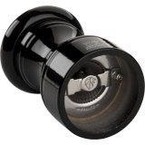 Peugeot Bistro salt mill 10 cm black painted wood #2