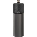 Peugeot Line wood/aluminium pepper mill 18 cm graphite #1
