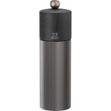 Peugeot Line wood/aluminium salt mill 18 cm graphite #1