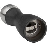 Peugeot Fidji salt mill 15 cm graphite wood & stainless steel #2