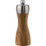 Peugeot Fidji pepper mill 15 cm olive wood and stainless steel #1