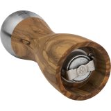 Peugeot Fidji pepper mill 15 cm olive wood and stainless steel #2
