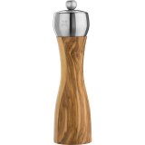 Peugeot Fidji pepper mill 20 cm olive wood and stainless steel #1