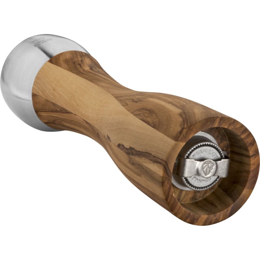 Peugeot Fidji pepper mill 20 cm olive wood and stainless steel #2