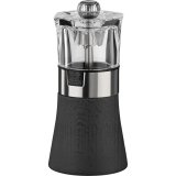 Peugeot Oslo salt mill 12 cm graphite wood,stainl.steel,acryl #1
