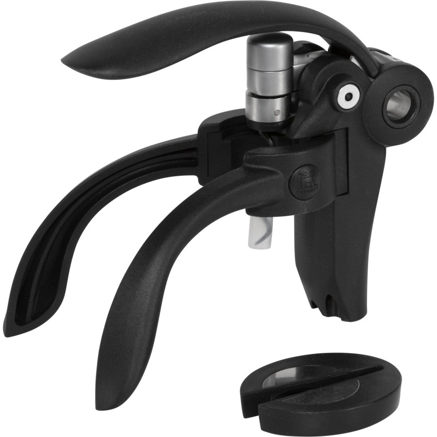 Peugeot corkscrew Baltaz incl. foil-cutter black #1