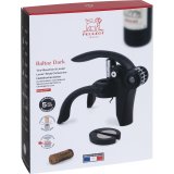 Peugeot corkscrew Baltaz incl. foil-cutter black #3