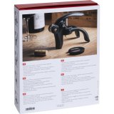 Peugeot corkscrew Baltaz incl. foil-cutter black #4