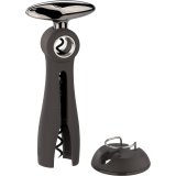 Peugeot corkscrew Salma basalte incl. foil-cutter #1