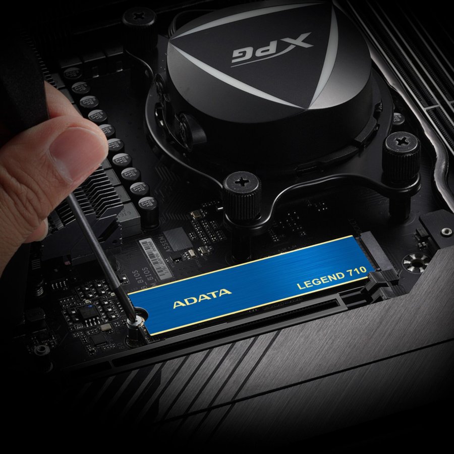 ADATA SSD LEGEND 710         2TB M.2 PCIe Gen.3x4 R/W 2400/1800 #8