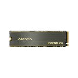 ADATA SSD LEGEND 800       500GB M.2 PCIe Gen.4x4 R/W 3500/2200 #1