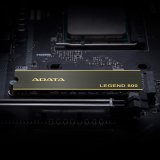 ADATA SSD LEGEND 800       500GB M.2 PCIe Gen.4x4 R/W 3500/2200 #8