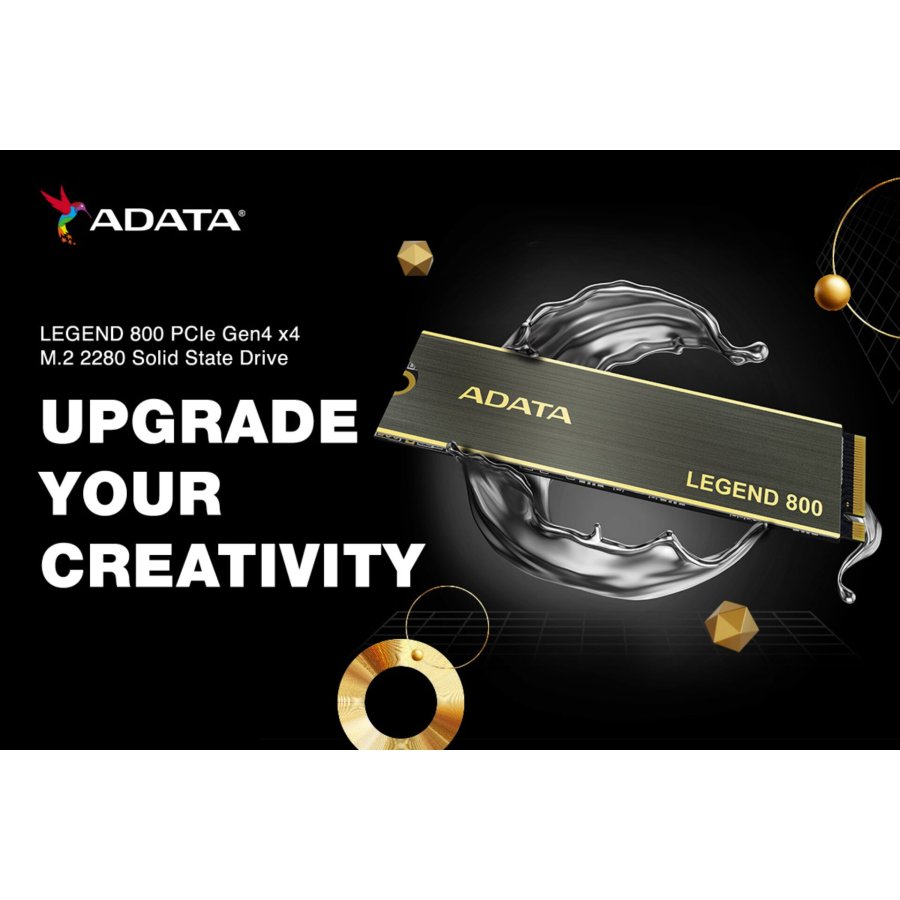 ADATA SSD LEGEND 800      2000GB M.2 PCIe Gen.4x4 R/W 3500/2800 #8