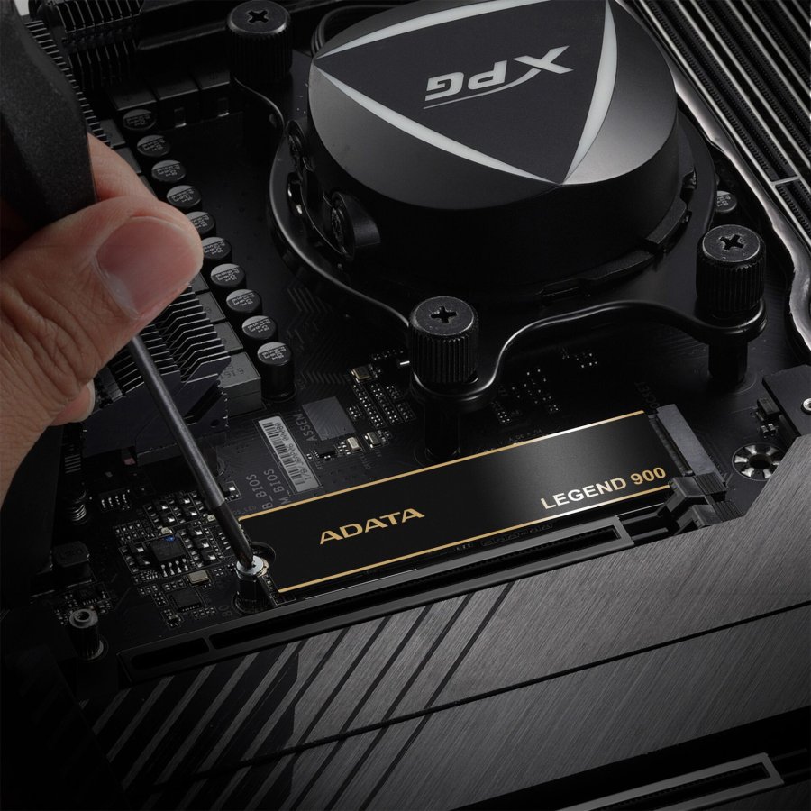 ADATA Legend 900 ColorBox 2 TB PCIe gen.4 SSD #7