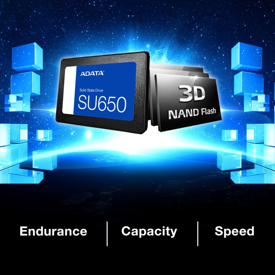ADATA Ultimate SU650 2.5