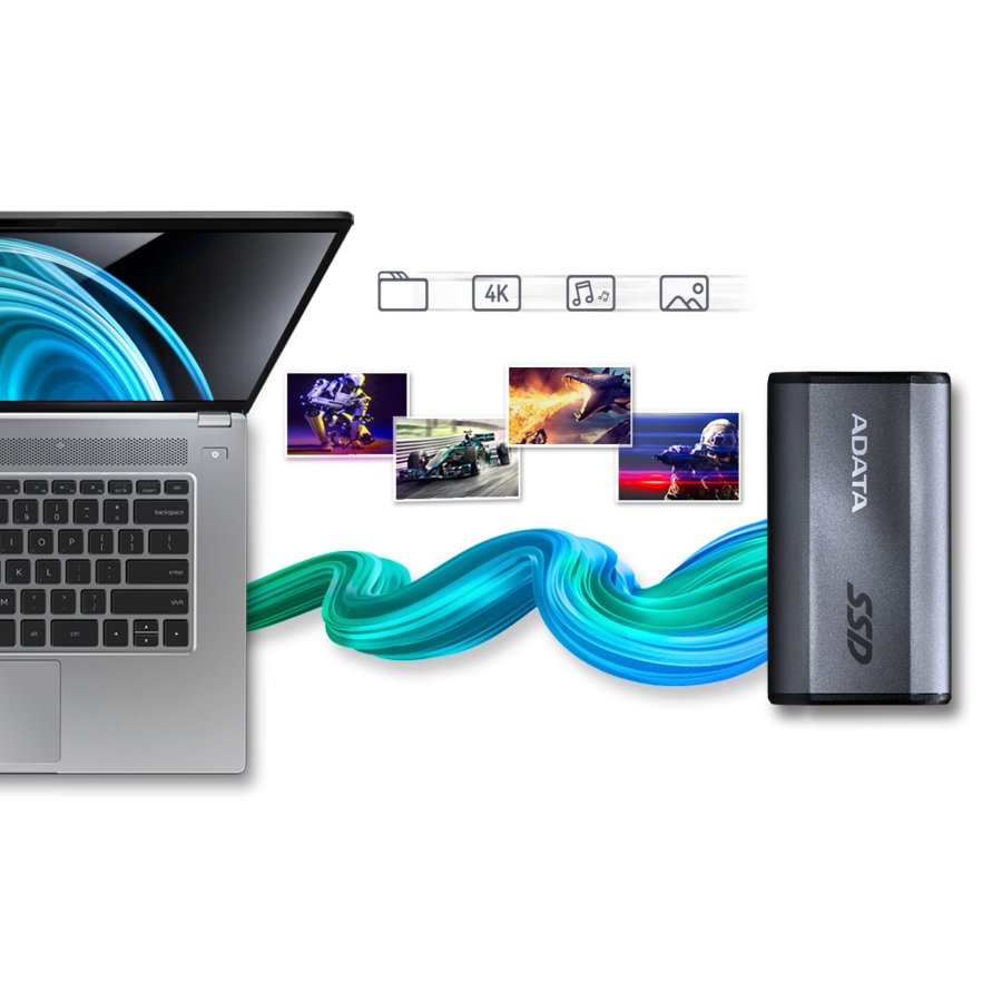 ADATA SE880 1 TB Gr #6