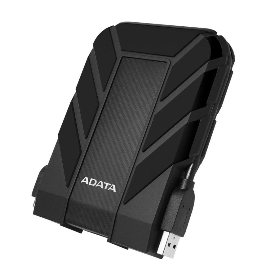 ADATA Externe HDD HD710P     4TB 2.5 DURABLE IP68 Black #1
