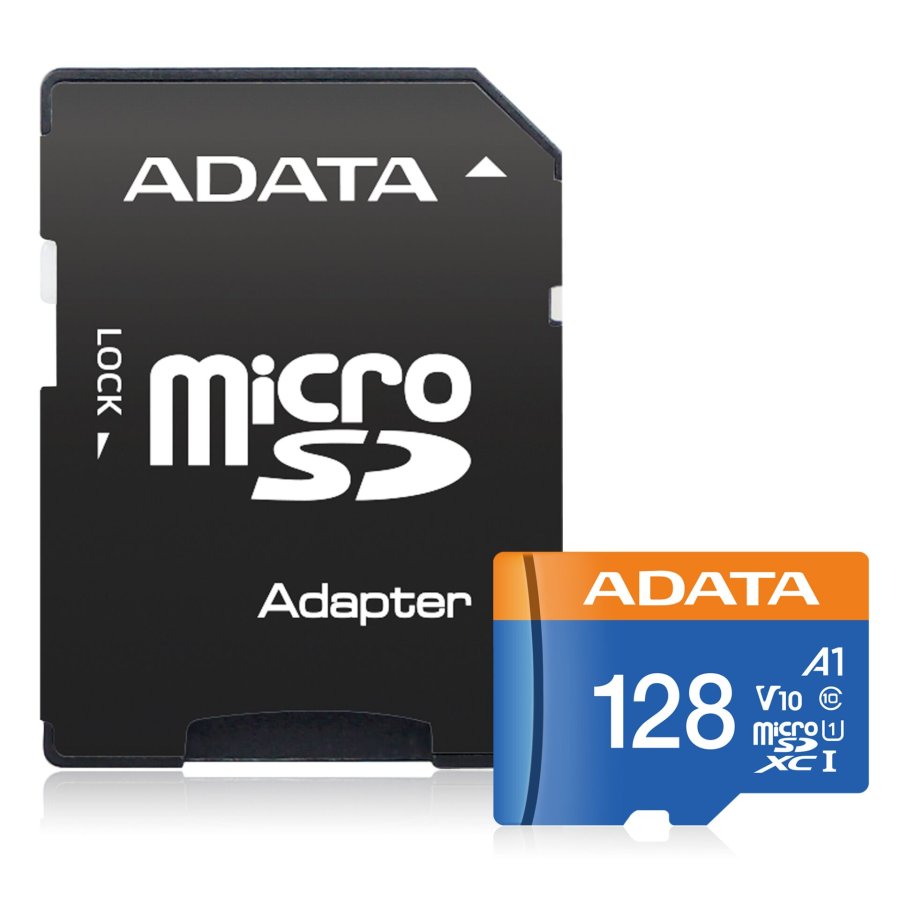 ADATA Premier 128 GB MicroSDXC UHS-I Klasse 10 #1