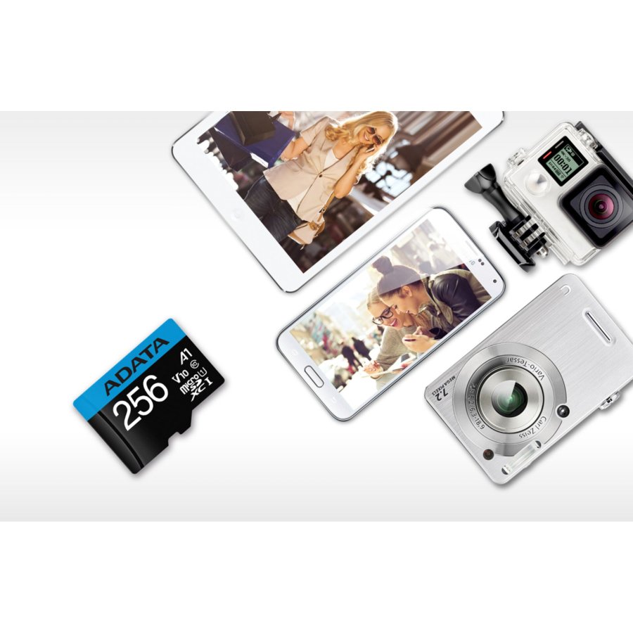 ADATA Premier 256 GB MicroSDXC UHS-I Klasse 10 #4