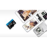ADATA AUSDX512GUICL10A1-RA1 hukommelseskort 512 GB MicroSDXC UHS-I Klasse 10 #4