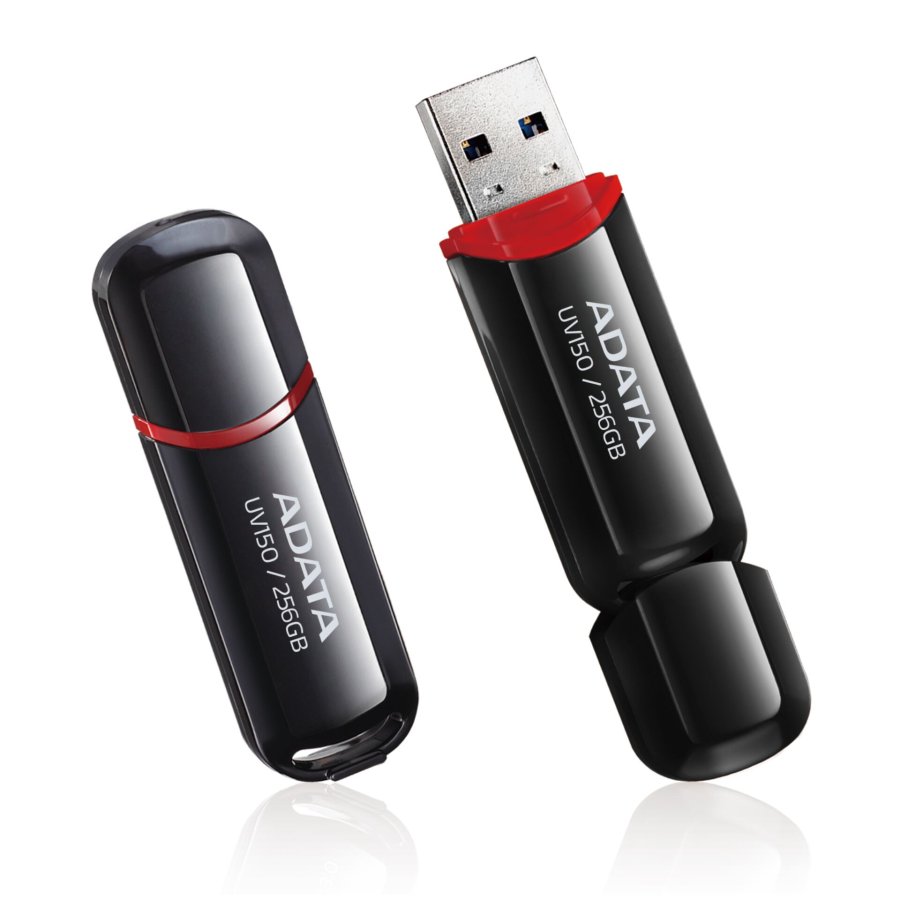 ADATA UV150 USB-ngle 256 GB USB Type-A 3.2 Gen 1 (3.1 Gen 1) Sort #2